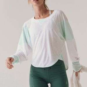 Free people movement spotlight long sleeve
